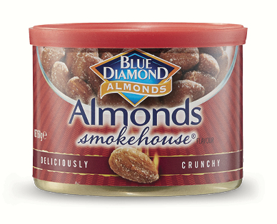 Almonds in Tin 150g