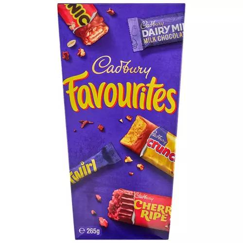 Favourites 265g