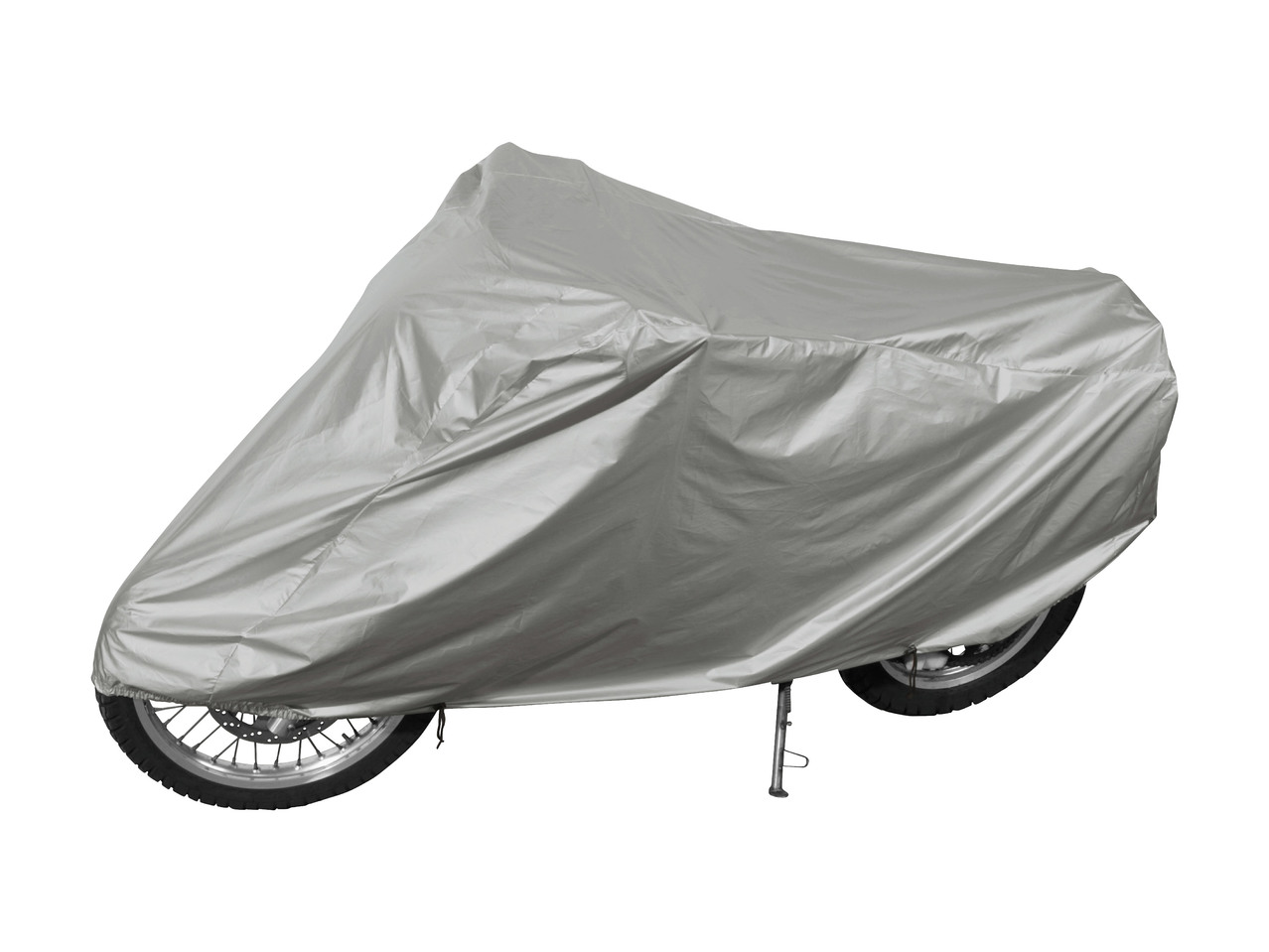 Ochranná plachta na motocykl