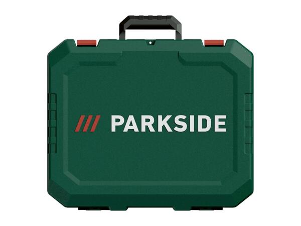 Parkside Socket Set