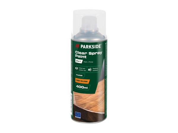 Parkside Spray Paint