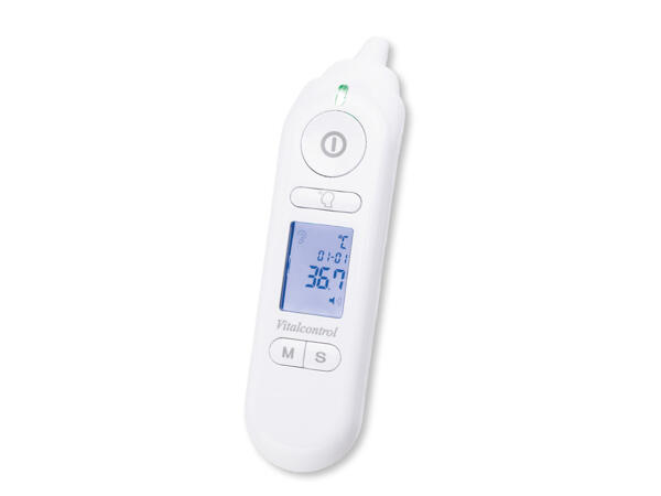 Multifunktionstermometer