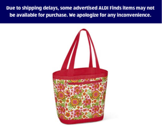 Crane
Cooler Tote