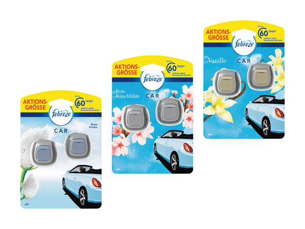 Febreze car