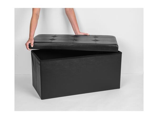 Livarno Home Storage Ottoman