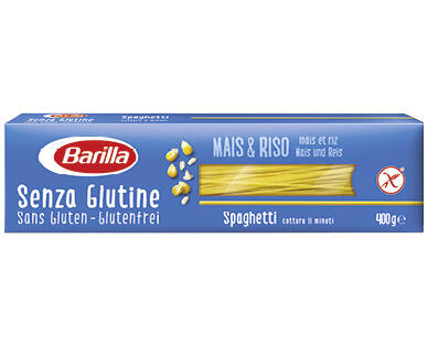 BARILLA GLUTENFREIE SPAGHETTI