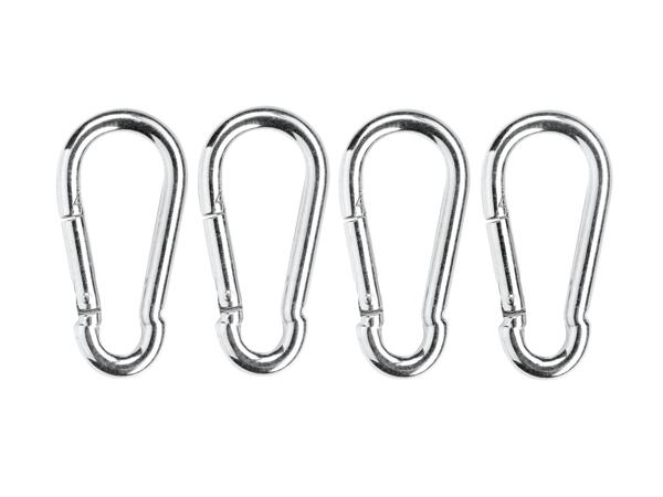 D-Shackles/Hooks Assortment
