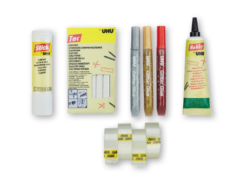 UHU(R) Assorted Glue