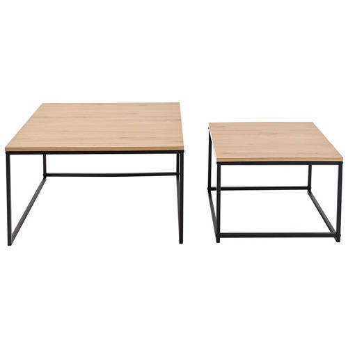 Nesting Coffee Tables