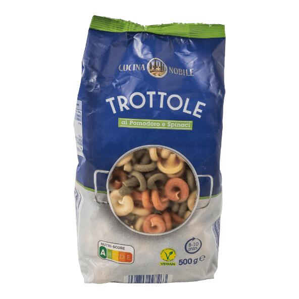 CUCINA NOBILE(R) 				Pâtes gourmet