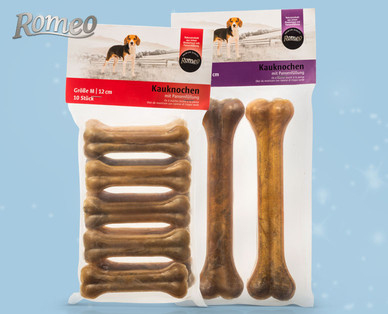 ROMEO Hunde-Kauknochen