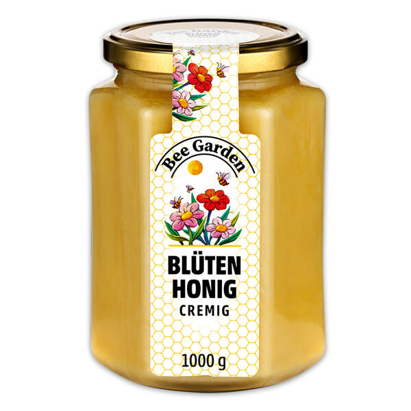 Blütenhonig