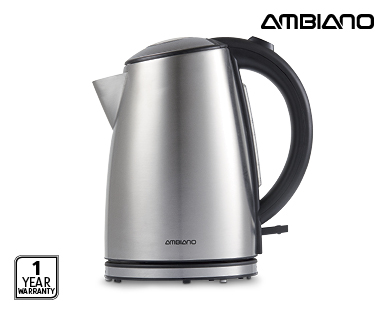 Stainless Steel Kettle