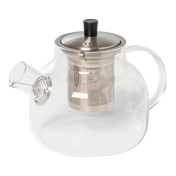 CROFTON(R) 				Cafetière ou théière en verre