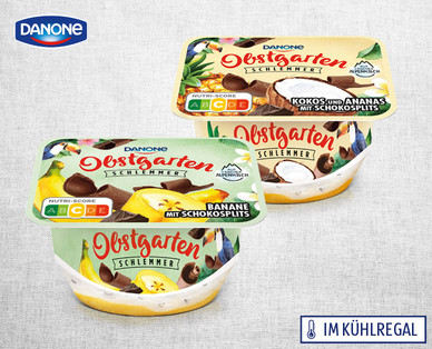 DANONE Obstgarten Schlemmer