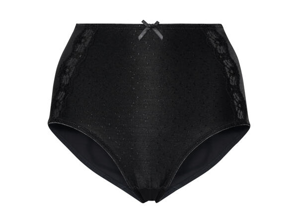 ESMARA LINGERIE(R) Formgivende trusser