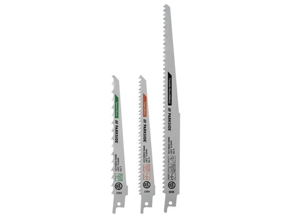 Sabre Saw Blade Set