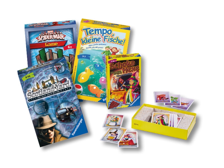 Jeu de voyage