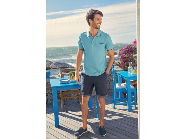 Men's Polo Shirt