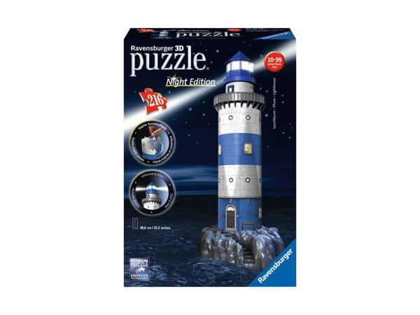 RAVENSBURGER(R) 3D-puslespil