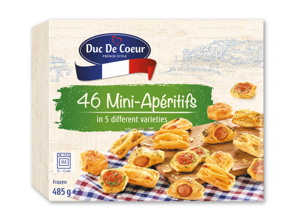 Miniapéritifs