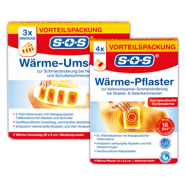 Wärme-Sortiment
