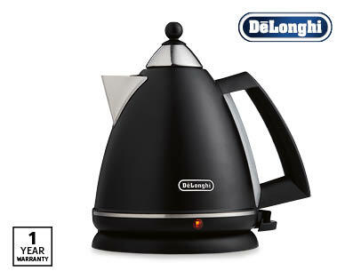 De'Longhi Argento Kettle