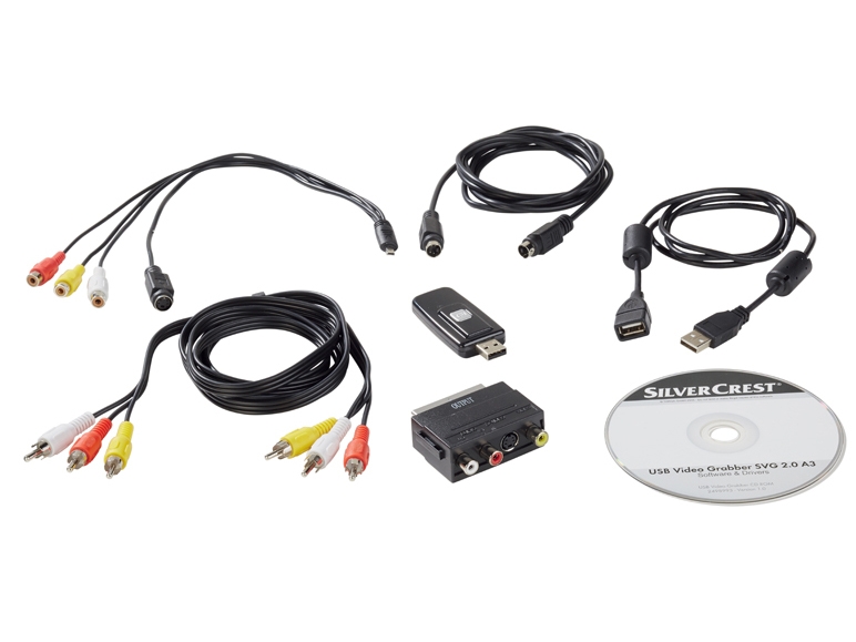 USB Video Grabber