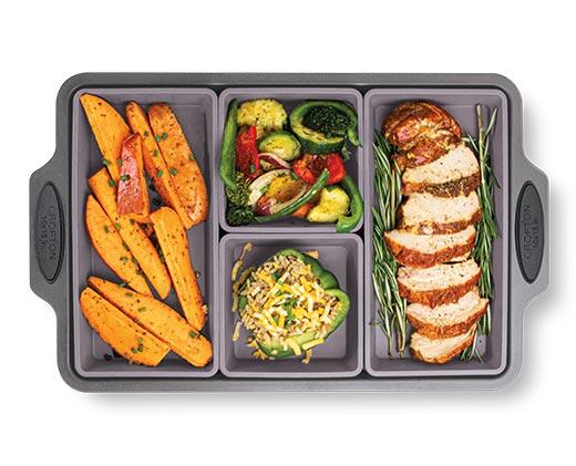 Crofton Silicone Prep Trays