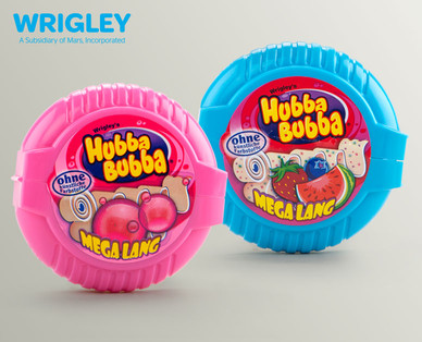 WRIGLEY Hubba Bubba Bubble Tape