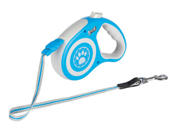 Zoofari Retractable Dog Lead