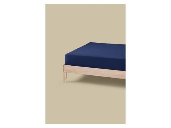 Napínací prostěradlo z jemného flanelu, 180-200 x 200 cm