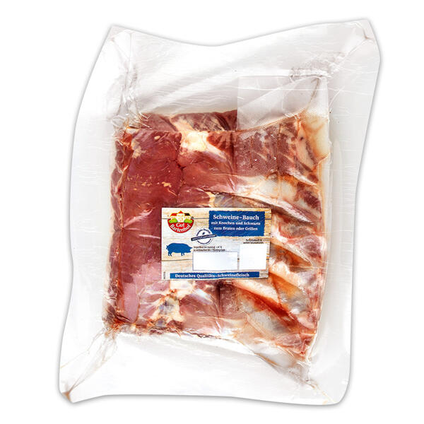 Schweine-Bauch