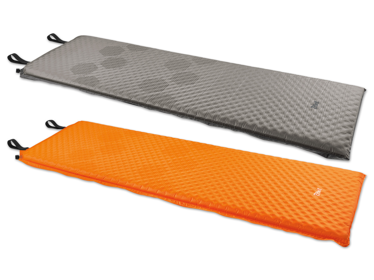CRIVIT(R) Selbstaufblasende Thermomatte