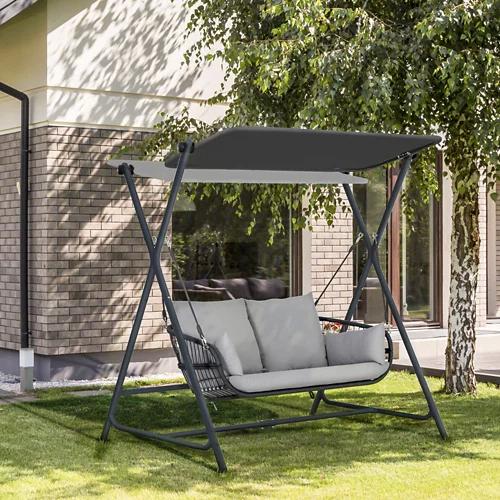 LECO Hollywoodschaukel Marie
