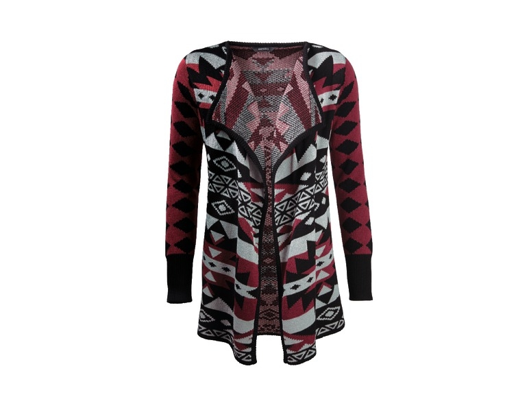 Damen-Strickjacke
