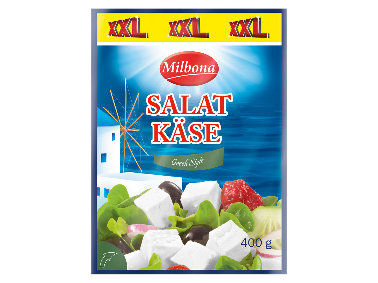 MILBONA Hirtenkäse