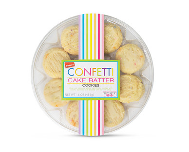 Benton's Cake Batter Cookies