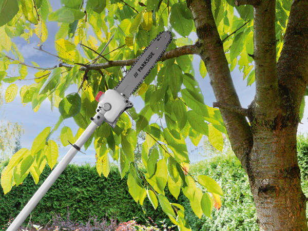 4-in-1 Petrol Multi Tool