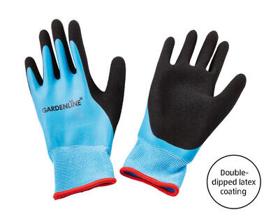 Double-Dipped Garden Gloves