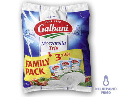Mozzarella GALBANI