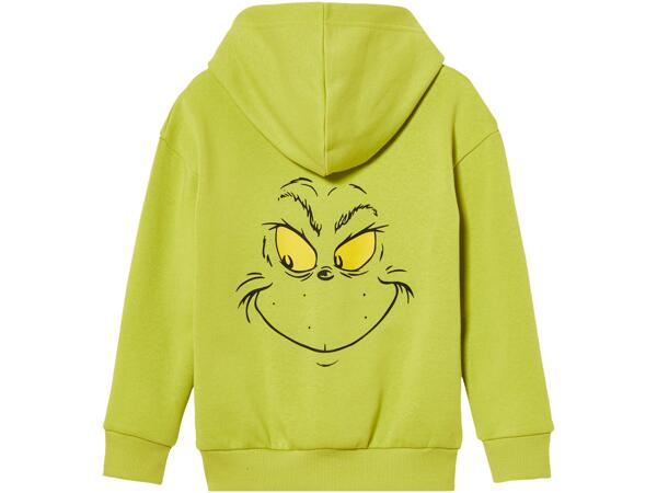 Grinch Kids' Hoodie