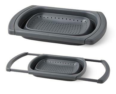 Crofton
Extendable Sink Colander