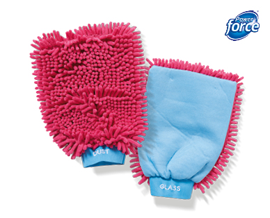 MULTI PURPOSE MICROFIBRE MITT
