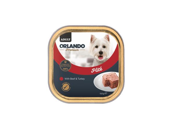 Dog Food Tray