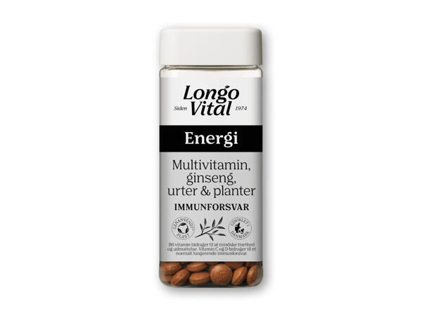 LONGO/​MØLLERS Kosttilskud