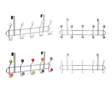 Easy Home Over the Door Hooks