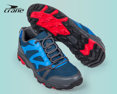 CRANE Damen-/Herren-Trekking-Schuhe
