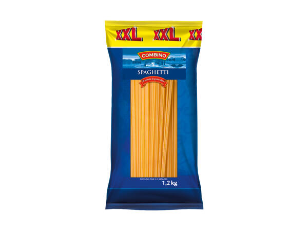 Spaghetti XXL