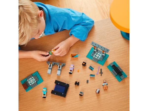 Lego Minecraft Play Set